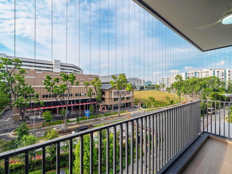 Treasure at Tampines Condominium For Sale, $1,850,000, 3 Bed 3 Bath 1,033 sqft $1,791.00 psf