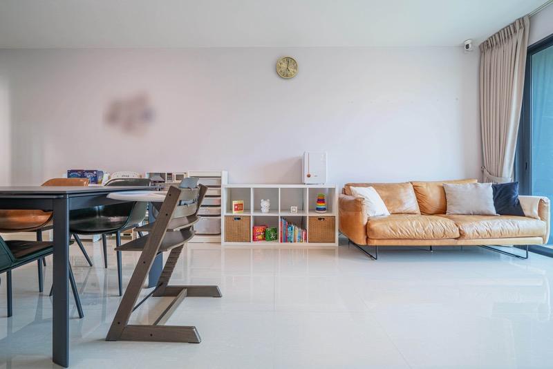 Treasure at Tampines Condominium For Sale, $1,850,000, 3 Bed 3 Bath 1,033 sqft $1,791.00 psf