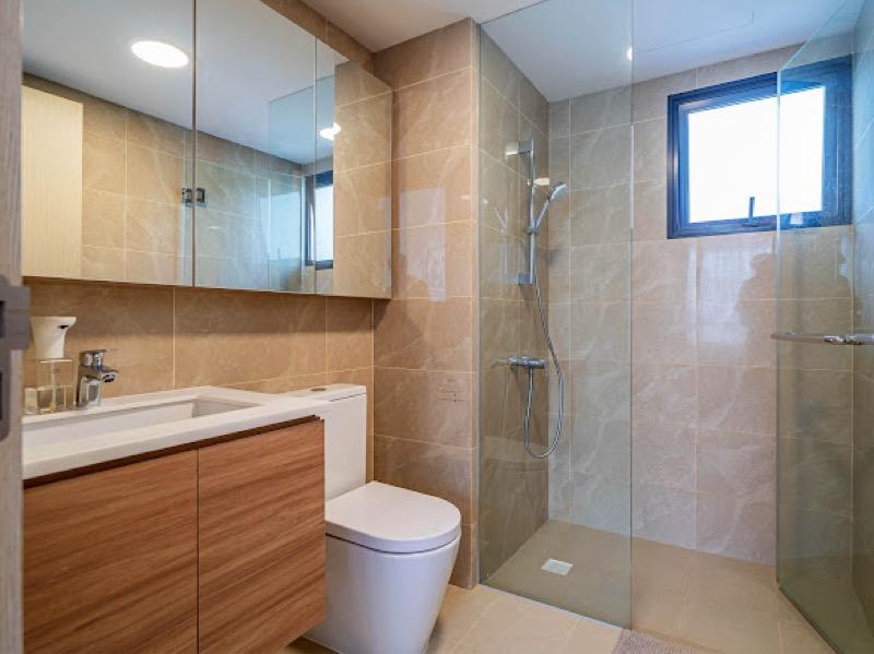 Treasure at Tampines Condominium For Sale, $1,850,000, 3 Bed 3 Bath 1,033 sqft $1,791.00 psf