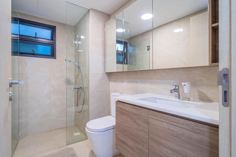 Treasure at Tampines Condominium For Sale, $1,850,000, 3 Bed 3 Bath 1,033 sqft $1,791.00 psf