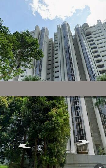 Prop-GPT: Condominium: D09 Leonie Hill Horizon Towers