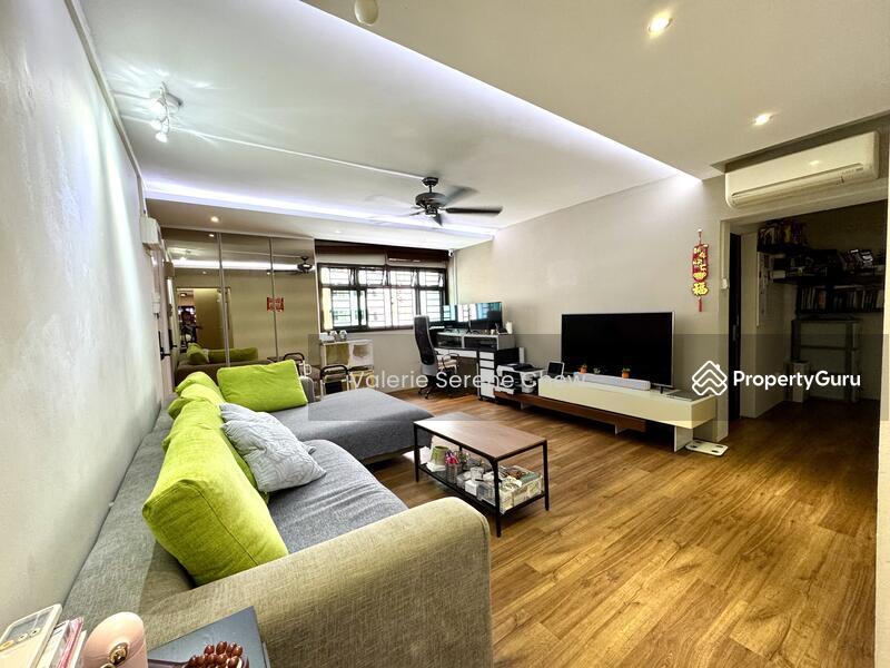 Prop-GPT: HDB Flat: D16 Chai Chee 43 Chai Chee Street