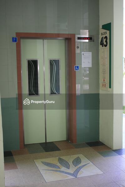 HDB Flat for Sale: Chai Chee, D16, 461043