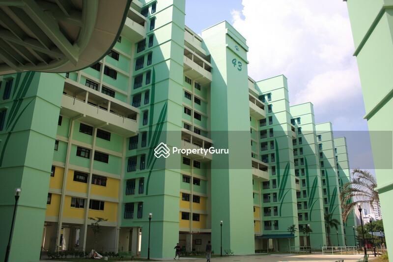 HDB Flat for Sale: Chai Chee, D16, 461043