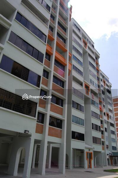 HDB Flat for Sale: Tampines, D18, 521229