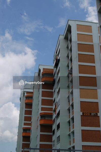 HDB Flat for Sale: Tampines, D18, 521229