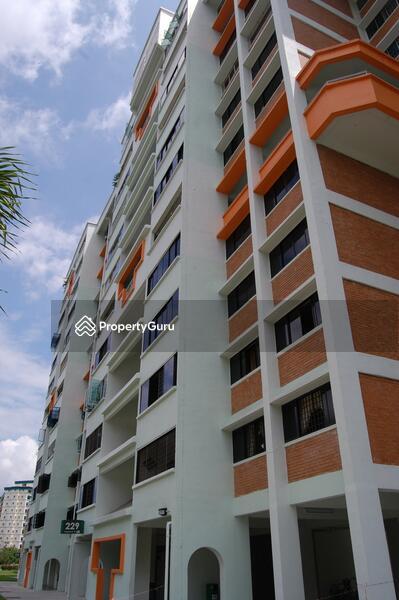 HDB Flat for Sale: Tampines, D18, 521229
