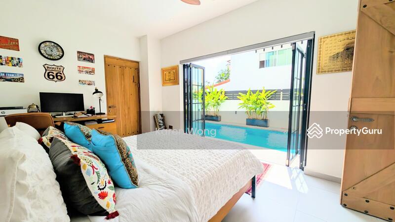 Semi-Detached for Sale: Pasir Ris, D18, 519917