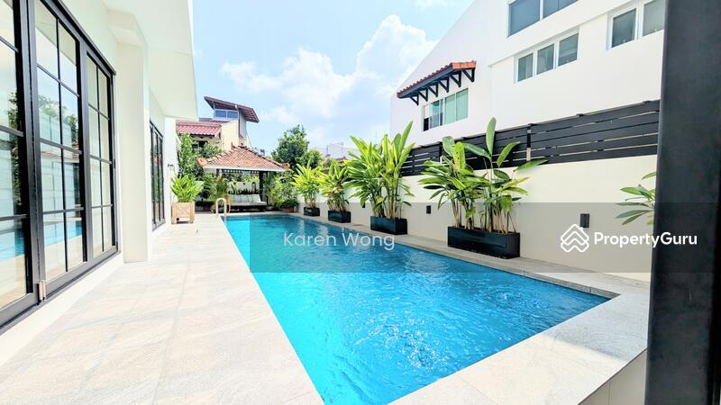 Semi-Detached for Sale: Pasir Ris, D18, 519917