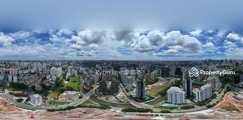 Prop-GPT: Condominium: D03  Zyon Grand