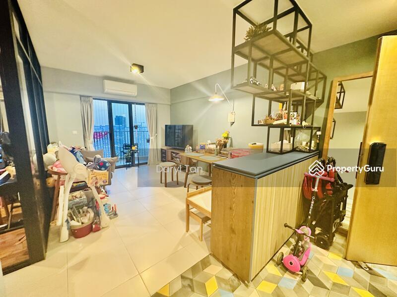 Prop-GPT: HDB Flat: D03  87 Dawson Road