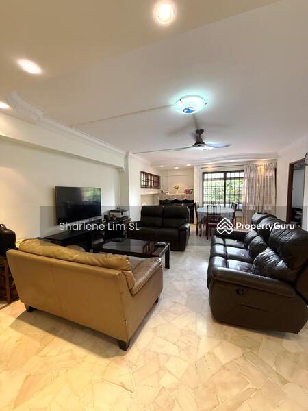 HDB Flat for Sale: Tampines, D18, 524842
