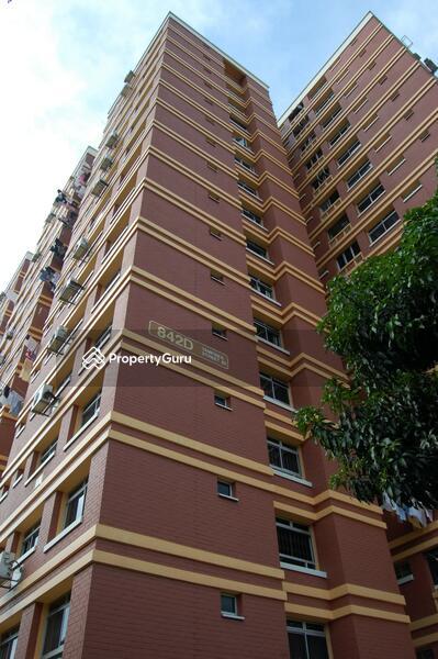 HDB Flat for Sale: Tampines, D18, 524842