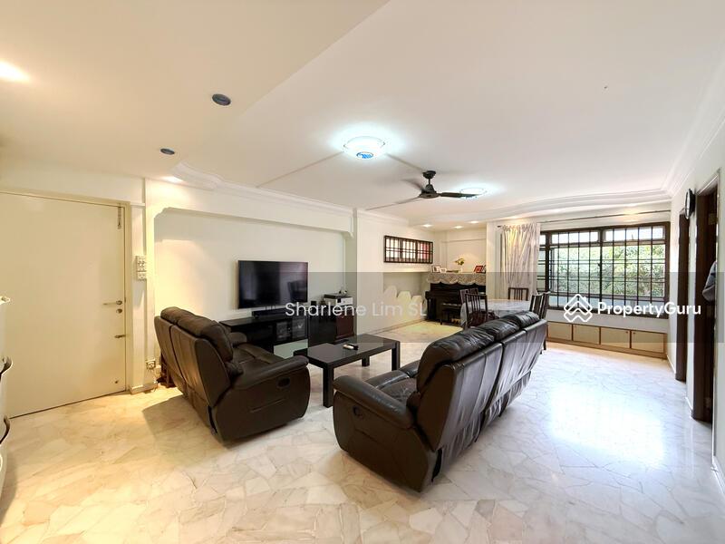 HDB Flat for Sale: Tampines, D18, 524842