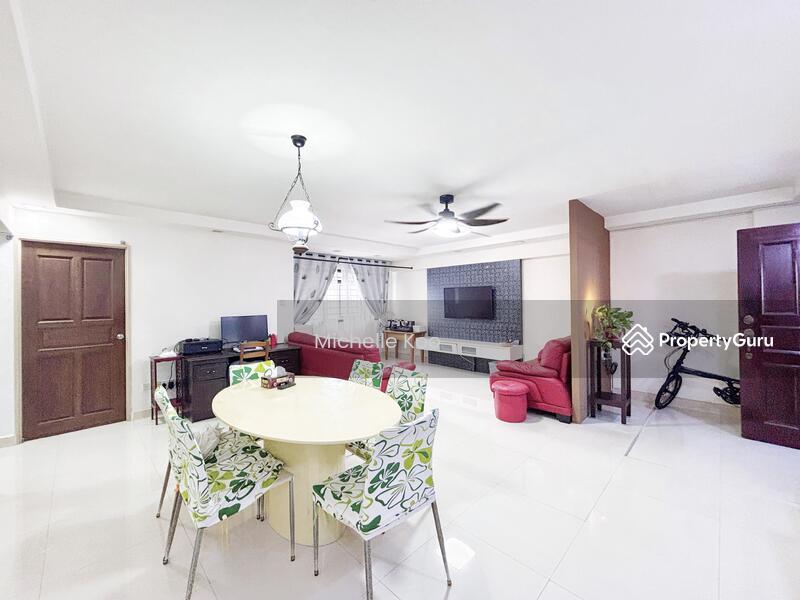 Prop-GPT: HDB Flat: D23 Choa Chu Kang 688A Choa Chu Kang Drive