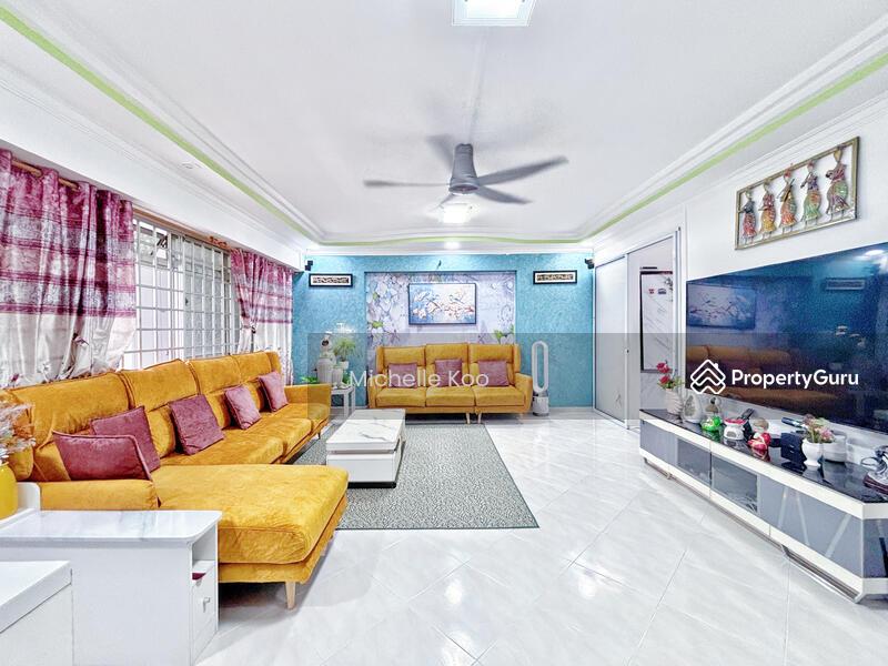 Prop-GPT: HDB Flat: D23 Choa Chu Kang 789 Choa Chu Kang North 6