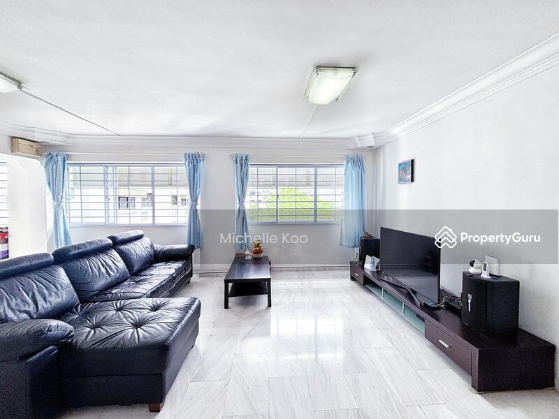 Prop-GPT: HDB Flat: D23  442 Fajar Road