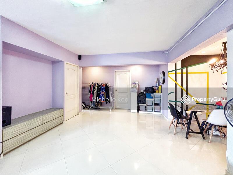 Prop-GPT: HDB Flat: D23 Bukit Batok 112 Bukit Batok West Avenue 6