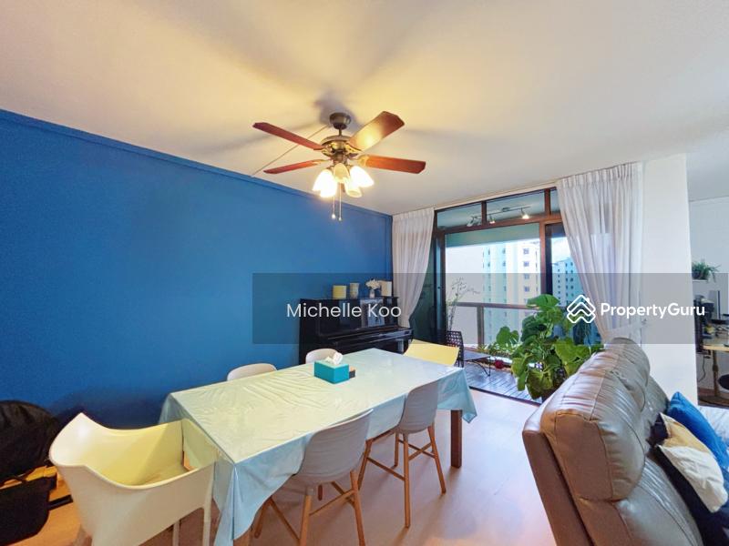 Prop-GPT: HDB Flat: D19  259C Compassvale Road