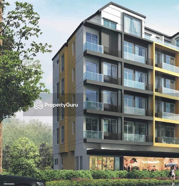 Suites at Bukit Timah