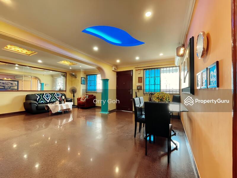 HDB Flat for Sale: Serangoon, D19, 550529