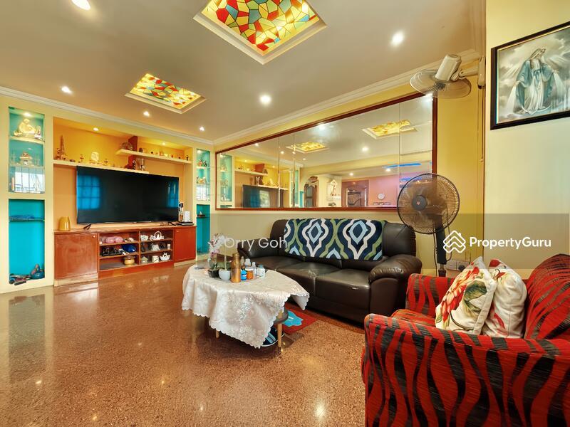 HDB Flat for Sale: Serangoon, D19, 550529