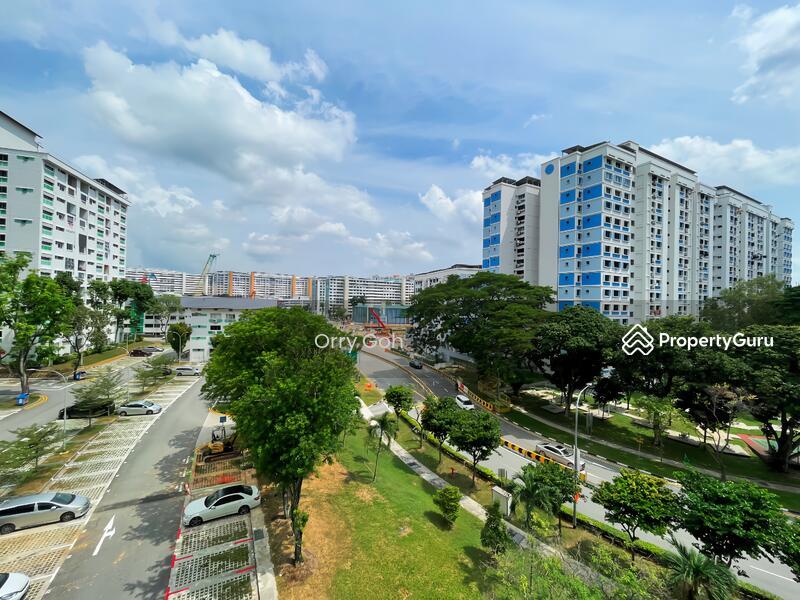 HDB Flat for Sale: Serangoon, D19, 550529