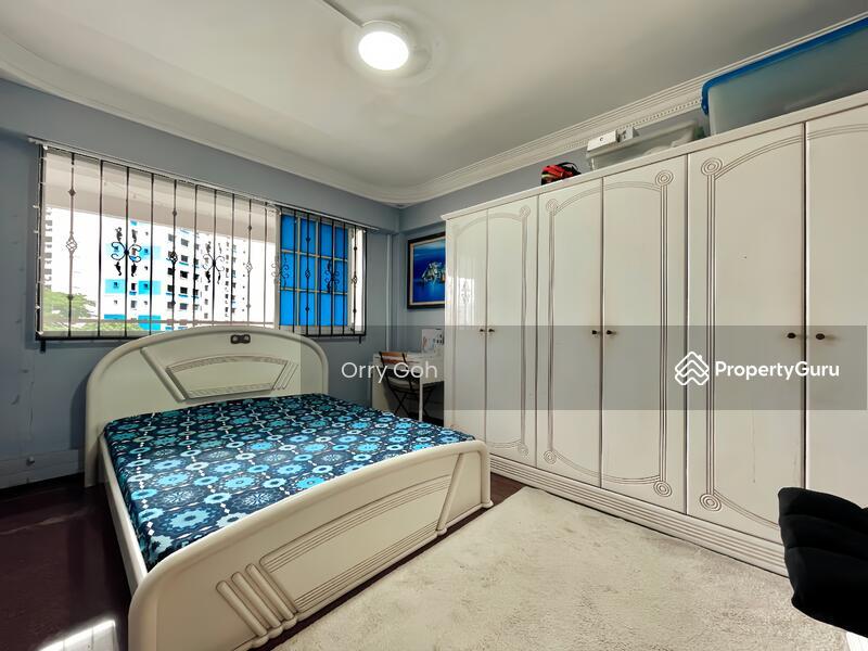 HDB Flat for Sale: Serangoon, D19, 550529