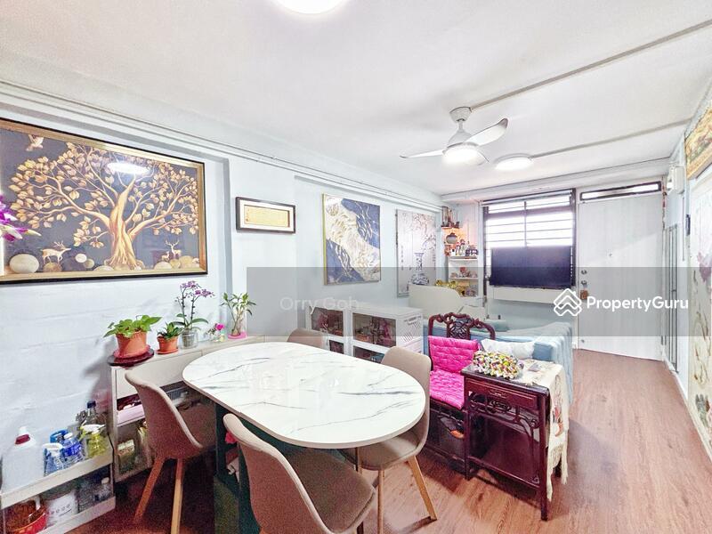 HDB Flat for Sale: Bedok, D16, 460504