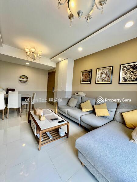 Prop-GPT: Condominium: D18 Pasir Ris The Palette