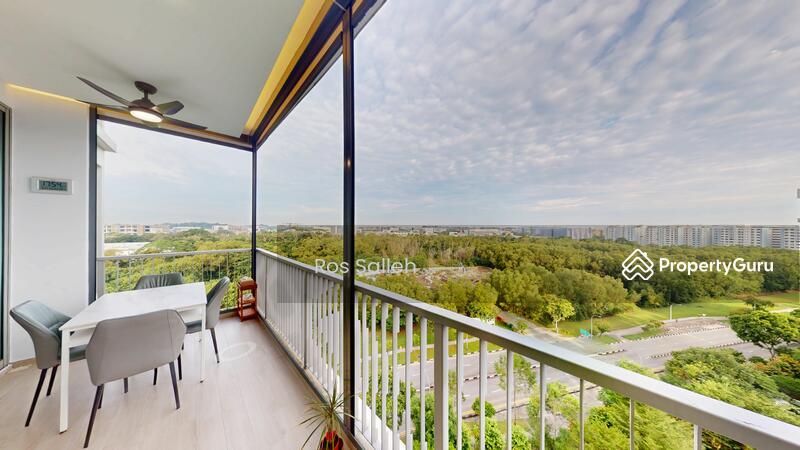Prop-GPT: Condominium: D18 Pasir Ris Ripple Bay
