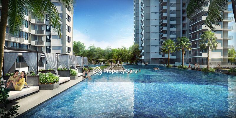 Condominium for Sale: Pasir Ris, D18, 519287