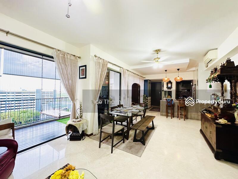 Condominium for Sale: Pasir Ris, D18, 519287
