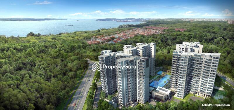 Condominium for Sale: Pasir Ris, D18, 519287