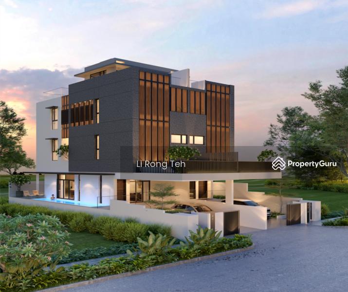 Prop-GPT: Semi-Detached: D14 Kembangan  KEMBANGAN BRAND NEW SEMI D! READY TO VIEW!