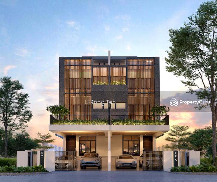  KEMBANGAN BRAND NEW SEMI D! READY TO VIEW!