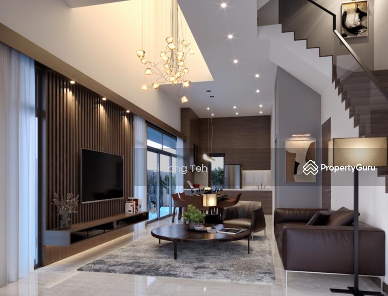  KEMBANGAN BRAND NEW SEMI D! READY TO VIEW!