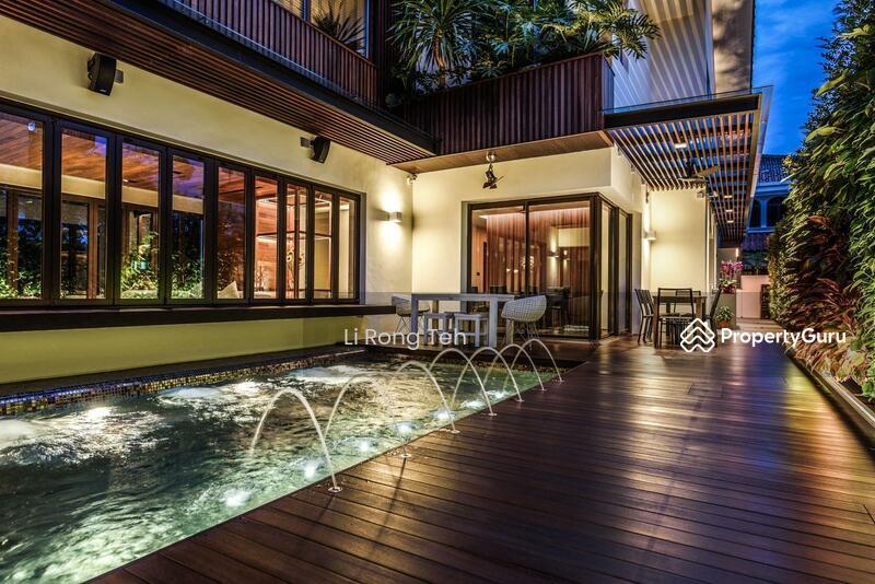  GOODMAN FREEHOLD BUNGALOW DESIGNED BY AAMER ARCHITECTS