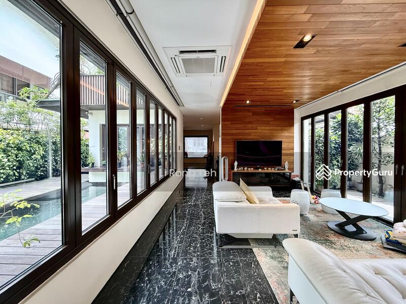  GOODMAN FREEHOLD BUNGALOW DESIGNED BY AAMER ARCHITECTS