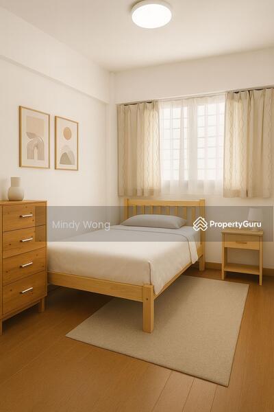HDB Flat for Sale: Yishun, D27, 760610