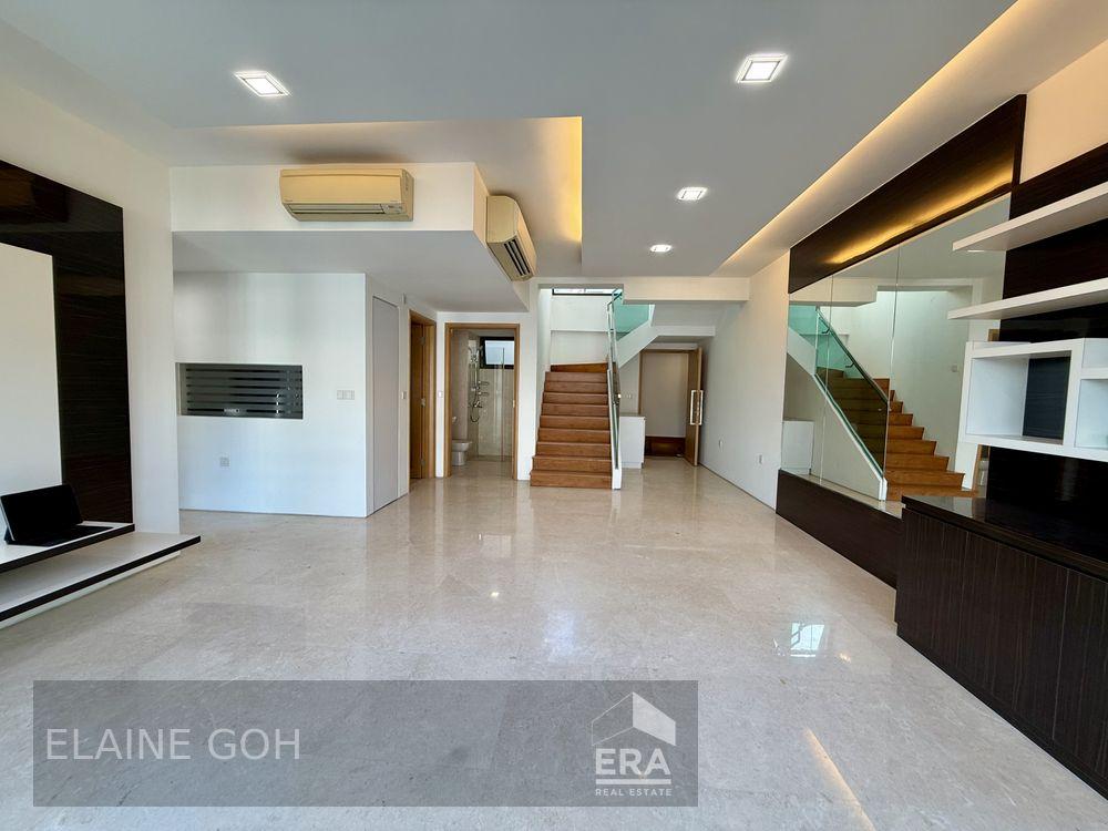 Freehold Penthouse Duplex 4 Room Converted to 3 Room Mrt 1 Km S C G S