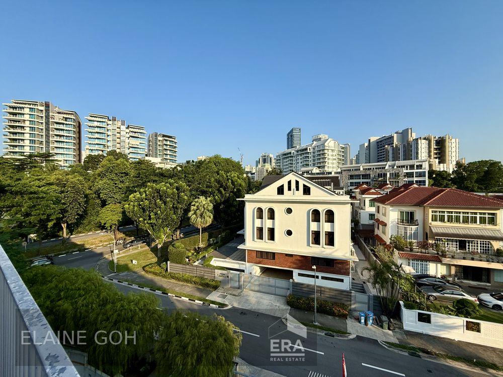 Freehold Penthouse Duplex 4 Room Converted to 3 Room Mrt 1 Km S C G S