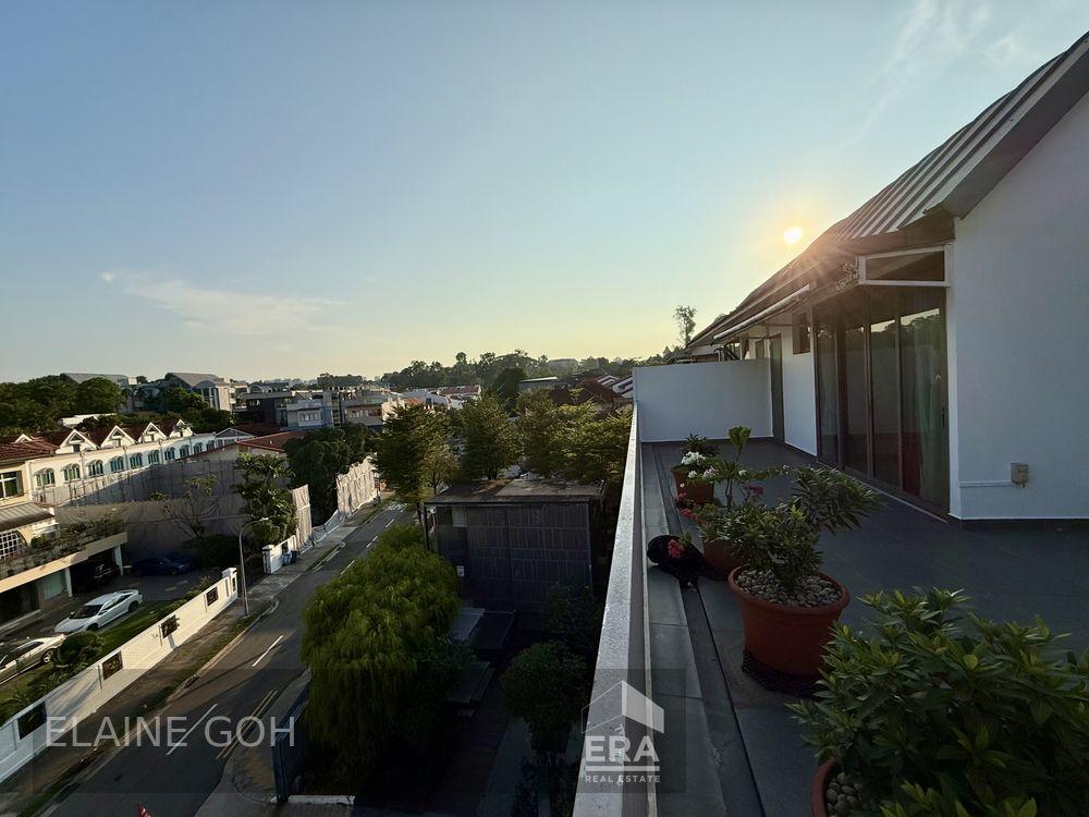 Freehold Penthouse Duplex 4 Room Converted to 3 Room Mrt 1 Km S C G S