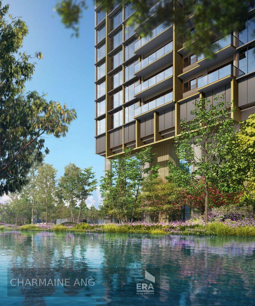 Prop-GPT: Condominium: D21  Pinetree Hill