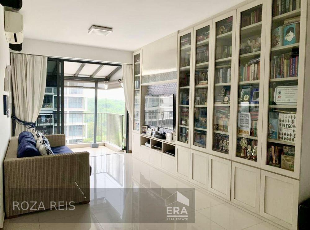 Prop-GPT: Condominium: D23 Bukit Panjang Blossom Residences