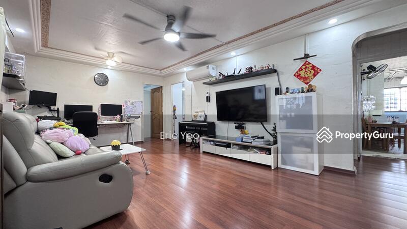 Prop-GPT: HDB Flat: D16  601 Bedok Reservoir Road