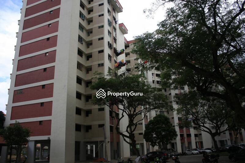 601 Bedok Reservoir Road