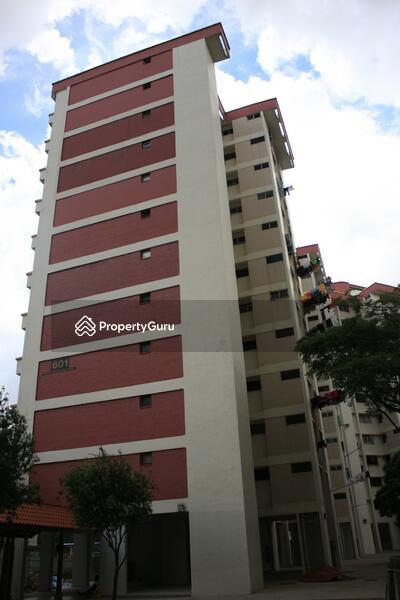 601 Bedok Reservoir Road