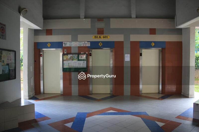 601 Bedok Reservoir Road