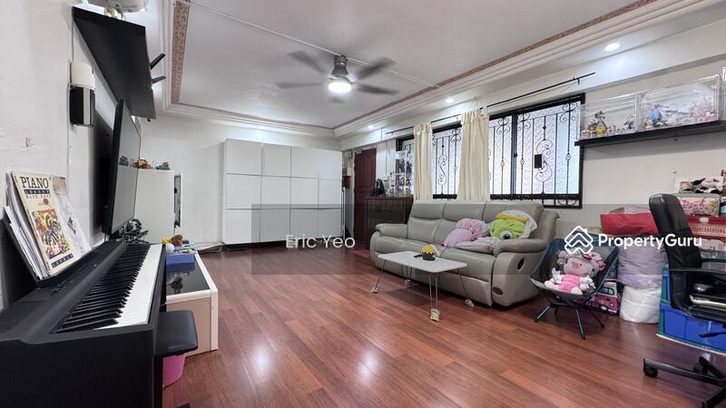 601 Bedok Reservoir Road